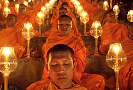 Current Events Buddhism Buddhism Struggles for Relevance 1) Why are temples becoming bankrupt? The only time people usually go is to attend funerals. 2) What do the monks wish for?
