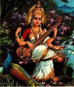 Saraswati Saraswati is the Mother Goddess as the