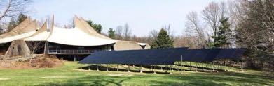 9 Unitarian Society of Hartford Celebrates its Solar Installation - Saturday June 4 - An array of 132 solar panels installed at the Unitarian Society of Hartford s iconic building in Hartford s west