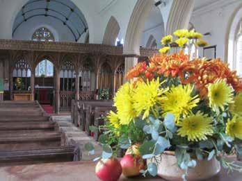 What are we looking for? Rector Role & Person Specification Rector Rector of the Benefice comprising the parishes of Broadhembury, Dunkeswell, Luppitt, Plymtree, Sheldon and Upottery.