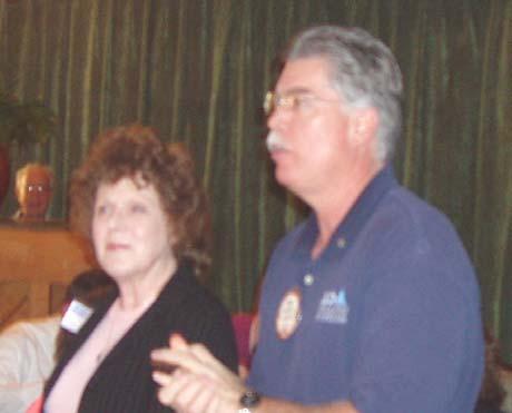 Mike Daniel Fireside Chats Jerry Starr Rotary Information Howie Wass Bulletin / Web Editor - Neil Walker Programs Kay Pitts Club Awards