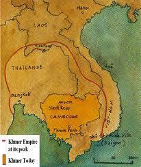 Khmer: Maps and Visual aids Click to edit the outline text format Second