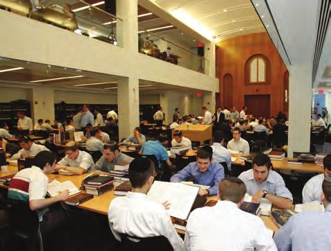 Firmly set in the emphasis on Talmud, Codes and Halakhah [Jewish law], the seminary has developed programs to meet the communal and personal needs of our time and place for example, business ethics,