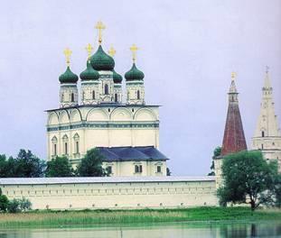 see on Russian churches) Russian rulers controlled the