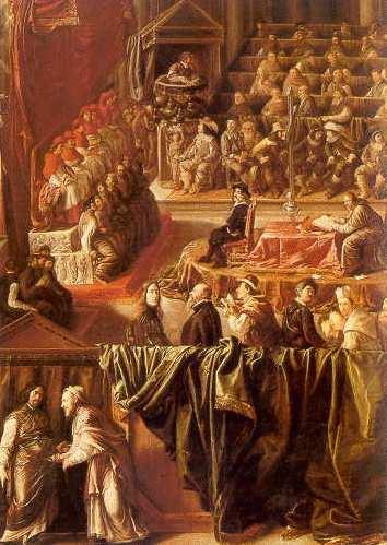 The Trial of Galileo: Sentence Verdict: Guilty of vehement suspicion of heresy (2 nd