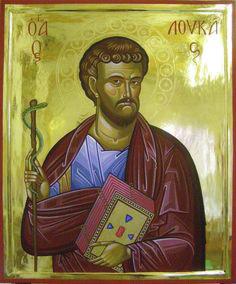 and the invite you to celebrate THE FEAST of SAINT LUKE Patron of