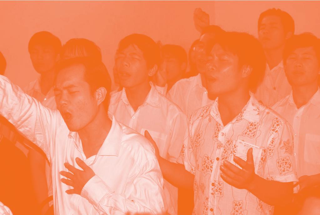 Opening doors in Vietnam A Presbyterian house-church movement is committed to spreading the gospel For an entire generation of Americans, images of Vietnam are frozen in time from the 1960s and 70s: