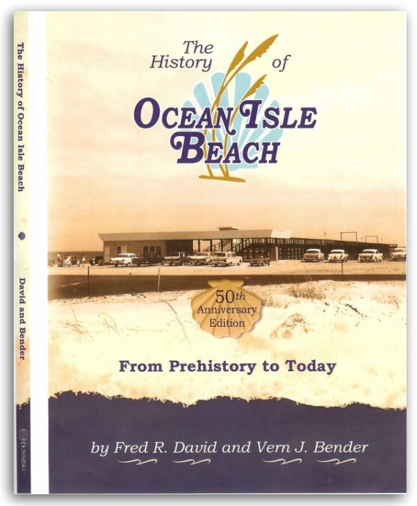 Resources For more of the fascinating stories, legends and facts about the history of Ocean Isle Beach, visit our website at: http:.//www.oceanislehistory.