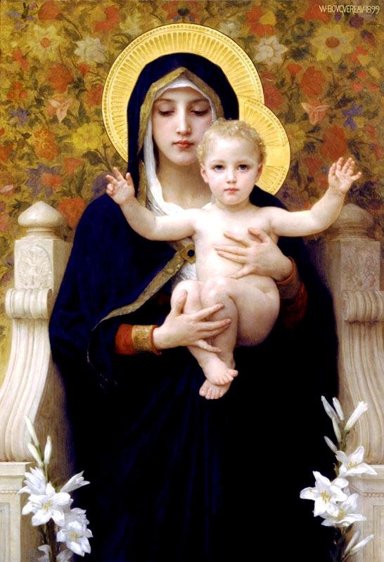 A NOVENA TO THE BLESSED MOTHER FOR SPIRITUAL TRANSFORMATION I am the Blessed Virgin Mary, Mother and Reconciler of people and nations. I come with my son Jesus in my arms to reconcile each of you.