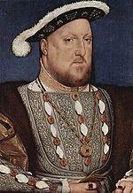 King Henry VIII I.