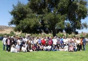 The District of San Diego had a District Picnic on August 12 at Lake Santee in San Diego.