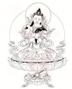 REQUEST FOR TEACHINGS THỈNH GIÁO Drikung Dharma Surya Center SEM-CHEN NYAN-KYI SAM-PA DANG/ LÖ-YI JE-DAK JI-TA WA/ CHE-CHUNG THUNG-MONG THEK-PA YI/ CHÖ-KYI KHOR-LO KOR-DU SOL// Please turn the wheel
