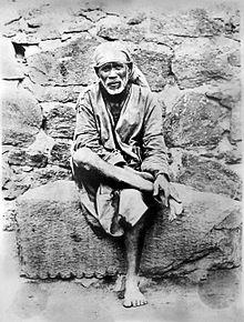 Sai Baba of Shirdi Sai Baba of Shirdi (1838 15 October 1918; resided in Shirdi), also known as Shirdi Sai Baba, was an Indian spiritual master who was and is regarded by his devotees as a saint,