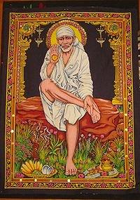 In various religions Hinduism During Sai Baba's life, the Hindu saint Anandanath of Yewala declared Sai Baba a spiritual "diamond".another saint, Gangagir, called him a "jewel".