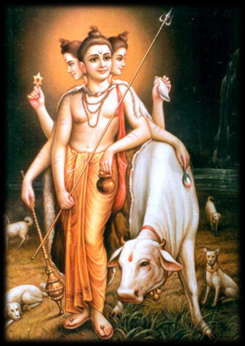 SAMARPAN Jan 2011 10 Lord Dattatreya helping our ancestors By: Gaurav Kathuria Shirdi Sai Baba is considered an incarnation (or avatar) of Lord Dattatreya.