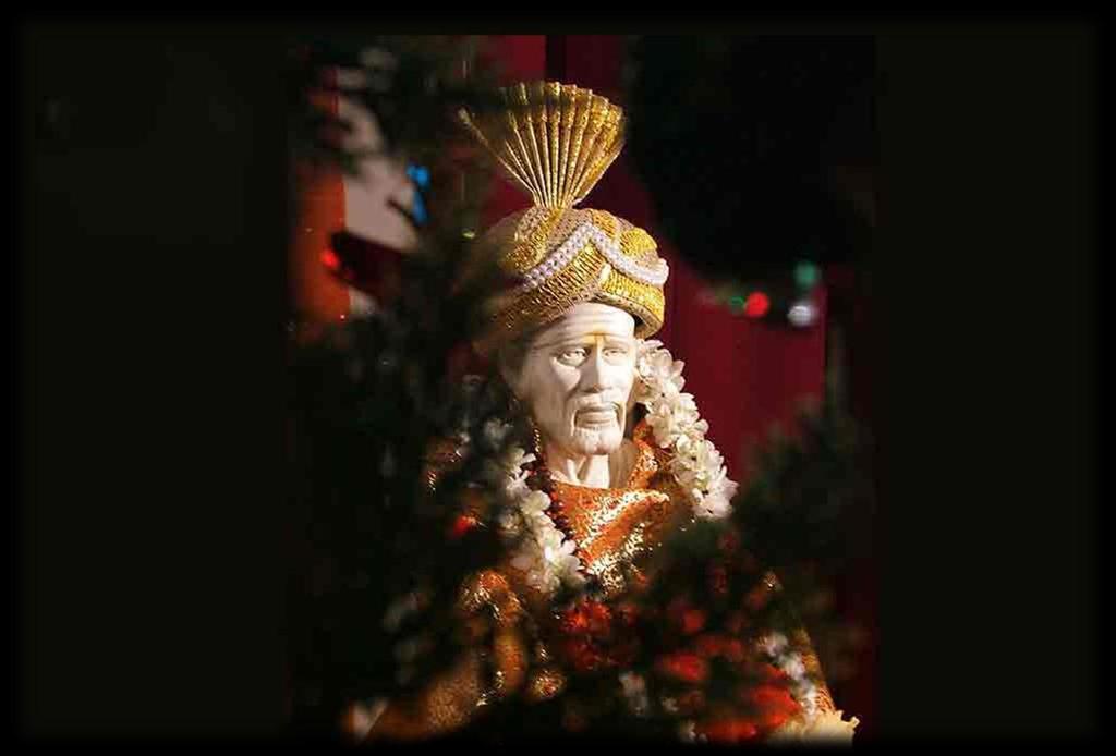 SAMARPAN Jan 2011 36 Sai Baba called me to Shirdi after 11 years By: Siddhartha This is Siddhartha from Bangalore.