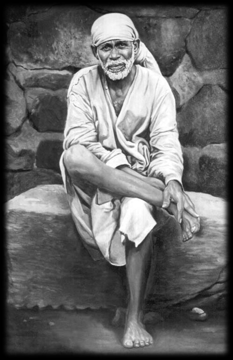 SAMARPAN Jan 2011 69 Baba came in White Attire By: Archana I have too much to talk about my Lord Sai Baba.