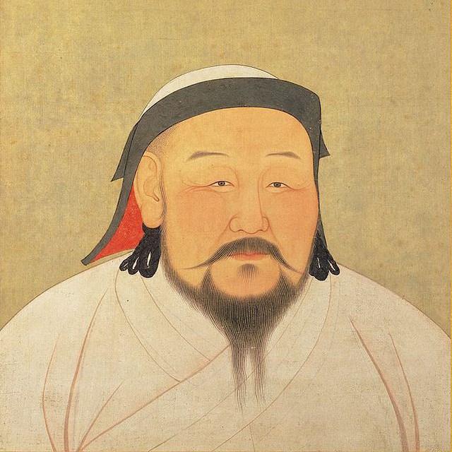 Kublai Khan You may be wondering what Kublai Khan is doing in a book about explorers. After all, wasn t he a ruler and conqueror? You re partly right.