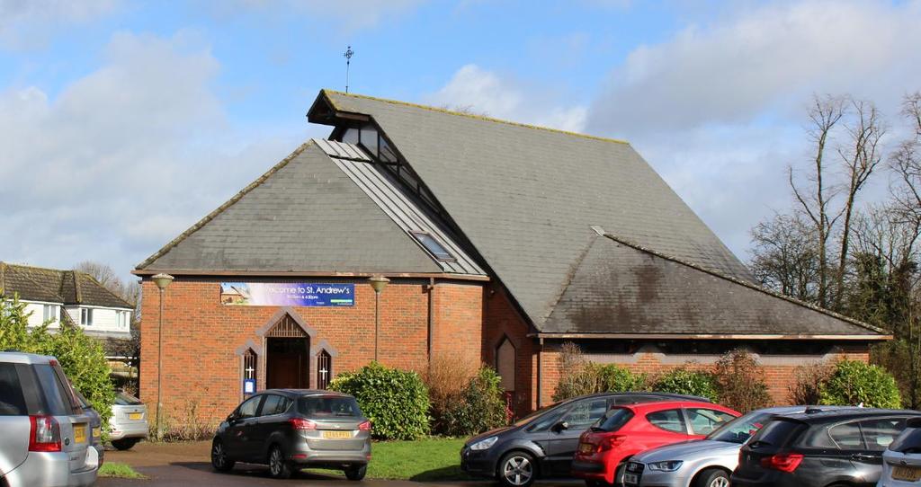 Our worshipping communities St Andrew s, Priestwood Our worshipping communities St Andrew s is a family-friendly, welcoming and