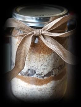 These handmade gifts are perfect for neighbors, co-workers, teachers, and other special people on your gift-giving list. Each jar is $9 (payment is due upon Delivery).