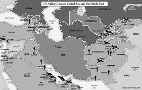 US BASES IN THE