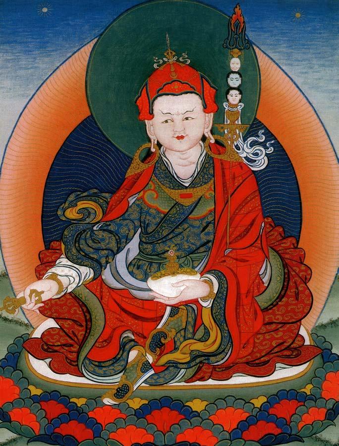From the Profound and Secret Heart Essence of the Dakinis The Chariot of Liberation Instructions on the Preliminary Practices ས མ ཡ Namo Guru Padmakara Yé Future holders of the lineage of