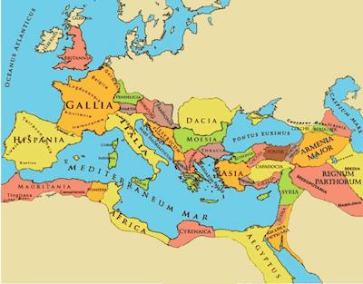 F. The Climax of the Roman Empire 1. Most Roman emperors were assassinated. Rome was back on the archaic plateau. 2. This did not prevent the Romans from creating a vast empire, however.
