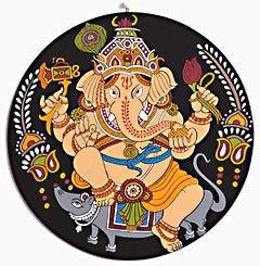 Significance of Ganesha's Vahana, the Mushika The Mushika or the rat is a stealthy animal, which is forever running around, causing a general nuisance to one and all around.
