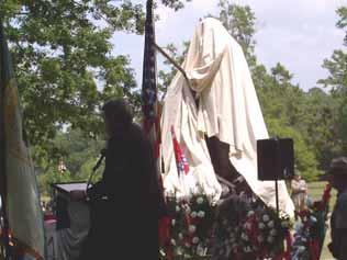 MAY 17-JUNE 21ST, 2005 ISSUE Eyewitness To History: the Tennessee Monument at Shiloh. Billy Jackson, Past Commander Sam R.