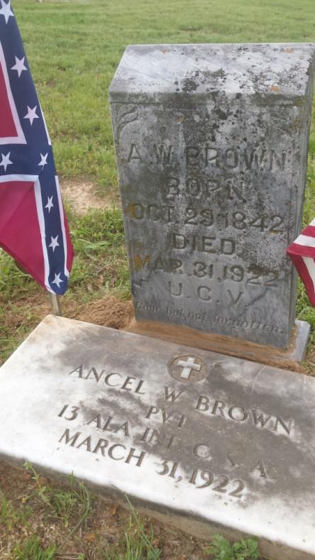 Blackjack Cemetery Chaplain Jim Day Guardian Past Texas Division