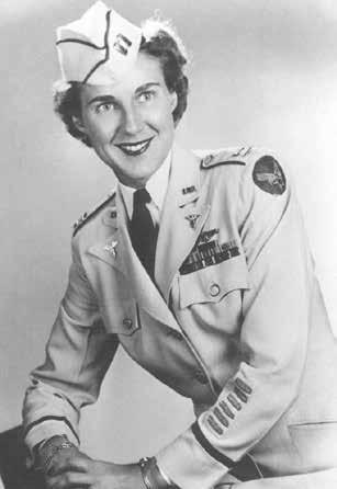 Stories of Interest SO PROUDLY WE HAIL: The Life of Captain Alice Zwicker, U.S. Army Nurses Corp. (1916-1976) submitted by Martin A.
