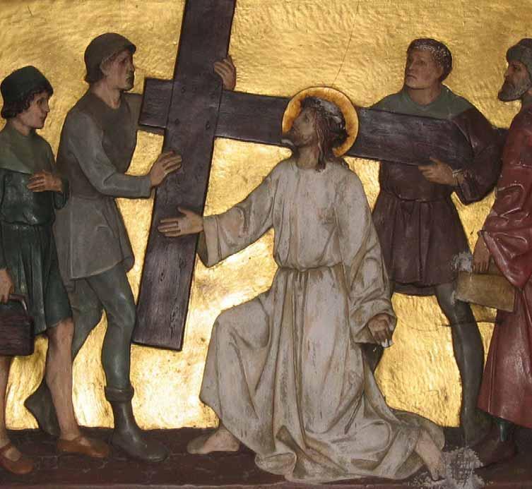 Called to be a Brother to the World For those interested in learning more about the Edmund Rice Christian Brothers STATIONS OF THE CROSS FOR VOCATIONS Join us in praying the