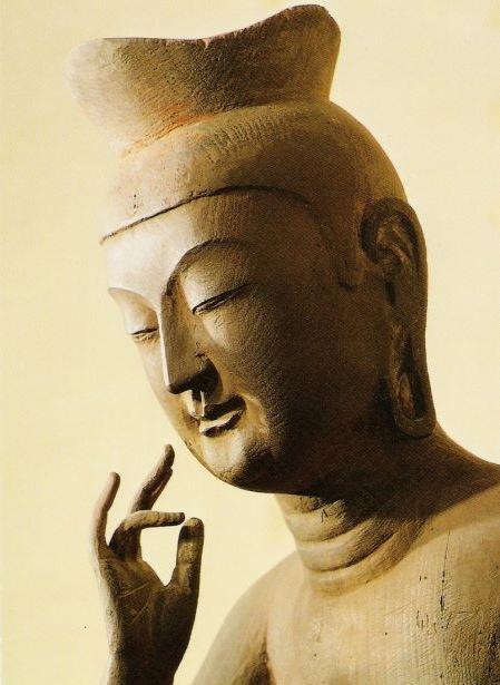 Influence on Sculpture Inspired by Buddhism Borrowed ideas from Asia q China= Stone q
