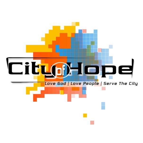City of Hope Church Love God Love