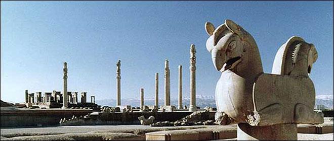 Persepolis was listed as a UNESCO World Heritage site in 1979.