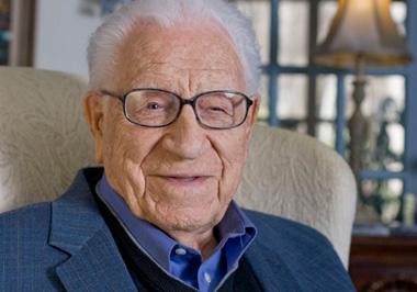 George Beverly Shea, BGEA 60 years, died Tuesday at 104.