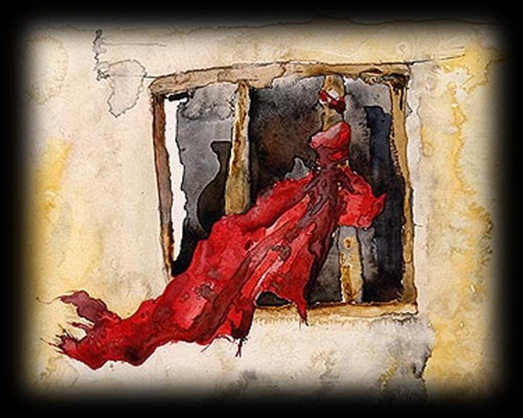 THE SCARLET CORD Joshua 2:17-21 By faith Rahab the harlot did not perish along with those who were disobedient, after she had welcomed the spies in peace Heb.
