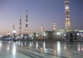 I - In Madinah: 1. Visiting Madinah has nothing to do with your Hajj. It is something different and separate. 2. Do not wipe or kiss any walls for barakah. It is only rock and marble. 3.