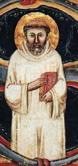 Bernard of Clairvaux (1090-1153) Mystic.