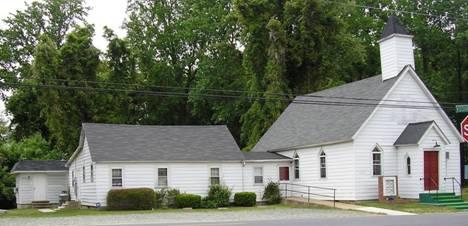 Name: Star Hill AME Church and Museum Segment: 1 Site Type: Commemorative/ Interpretive One important theme on the proposed Harriet Tubman Underground Railroad Byway is the growth of free black