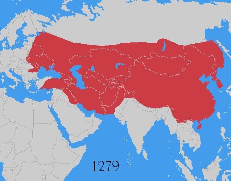 The Mongols and the Tatars especially hated each other and frequently assassinated the leaders of the other tribe.