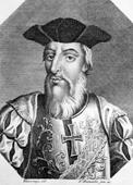 Tamerlane (Timur) invades and destroys Delhi 1498 Vasco da Gama, a Portuguese navigator, is the first European to sail to 1500 ca.
