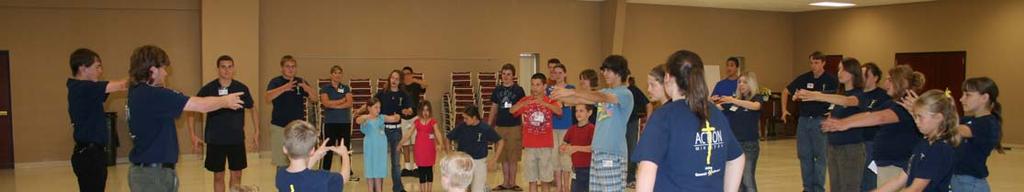 AIM MISSION TRIPS: Crea ve Evangelism Workshops There is a