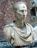 Enter Julius Caesar From wealthiest family in Rome Champion of the Plebeians/problem for the senators.