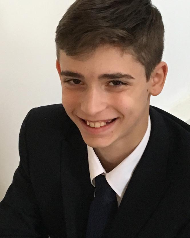 Ben has donated to MDA and RNLI for his Barmitzvah MAZELTOV TO: * Amanda and Tim Frankl on the occasion of