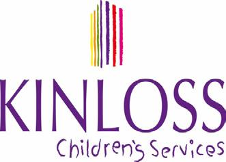 KINLOSS NOTICE BOARD 0-4 year olds with Sara Keen in the Kinloss Suite Foyer Reception up to School Year 2 with Natalie Sommer in the Avram Nemetnejad Room (2nd Floor).