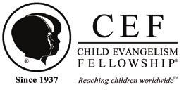 08 STS WELCOMES CEF! In early 2017, Child Evangelism Fellowship (CEF) recently opened its ministry on the STS campus on the second level of the STS administrative building.