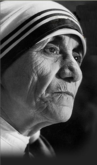 APPENDIX II WORDS OF BLESSED TERESA OF CALCUTTA, prior to the opening of Ville de Marie Academy, recorded by Mary Eileen Hundelt, after a private conversation with Blessed Teresa of Calcutta. Mrs.