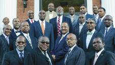 NOVEMBER 2014 Women s Group Hosts Fifth Men of Honor Event At the Washington Metro Area Women s Ministries (WMAWM) fifth annual Men of Honor celebration, held at the Dupont Park church in Washington,