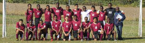 NOVEMBER 2014 Boys Soccer Team Wins Bill Jarvis Tournament Takoma Academy s (TA) boys soccer team recently defeated Shenandoah Valley Academy s (SVA) team 3-2 to be crowned the 2014-15 winners of the